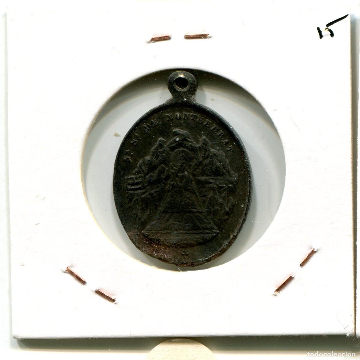 Medallas tem&aacute;ticas: MEDALLA ANTIGUA ( MED015 ) - Foto 2