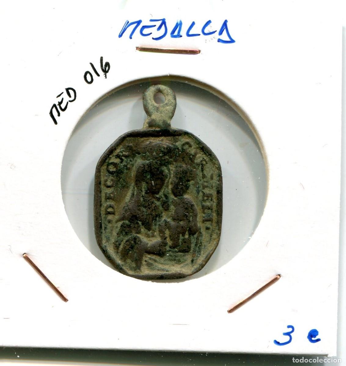 Medallas tem&aacute;ticas: MEDALLA ANTIGUA ( MED016 ) - Foto 1