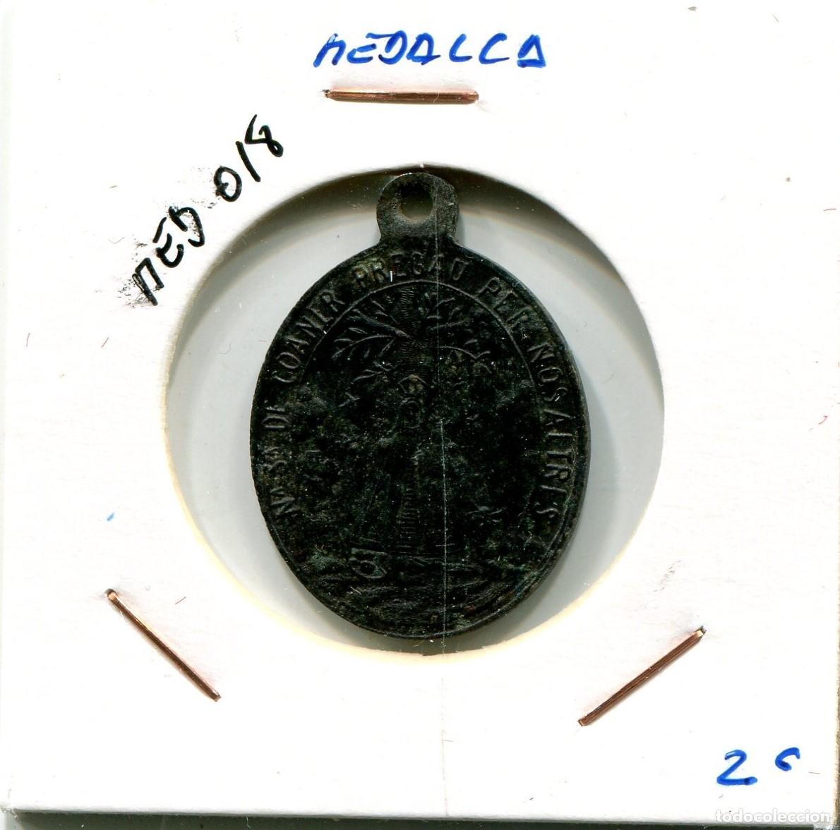 Medallas tem&aacute;ticas: MEDALLA ANTIGUA ( MED018 ) - Foto 1