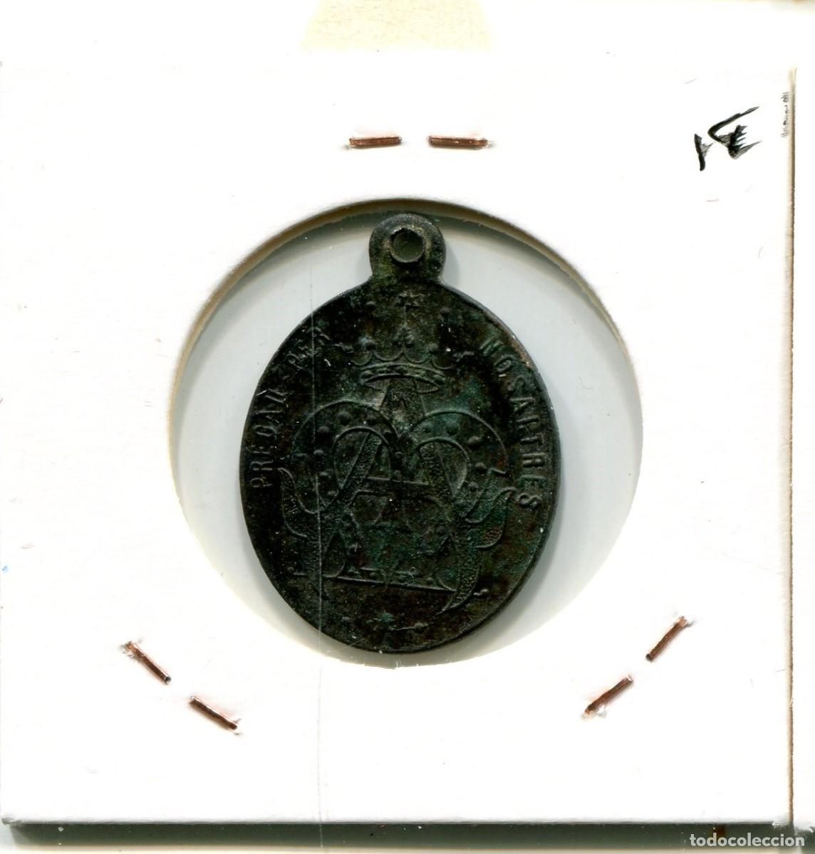 Medallas tem&aacute;ticas: MEDALLA ANTIGUA ( MED018 ) - Foto 2