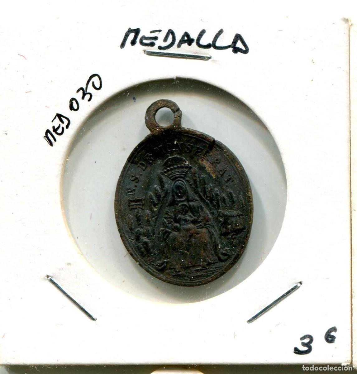 Medallas tem&aacute;ticas: MEDALLA ANTIGUA ( MED030 ) - Foto 1