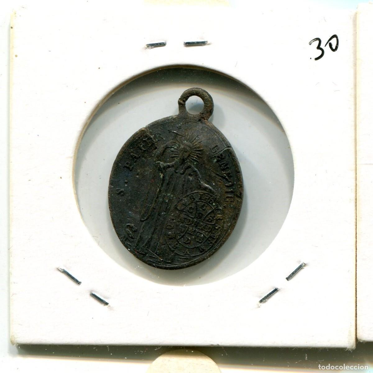 Medallas tem&aacute;ticas: MEDALLA ANTIGUA ( MED030 ) - Foto 2