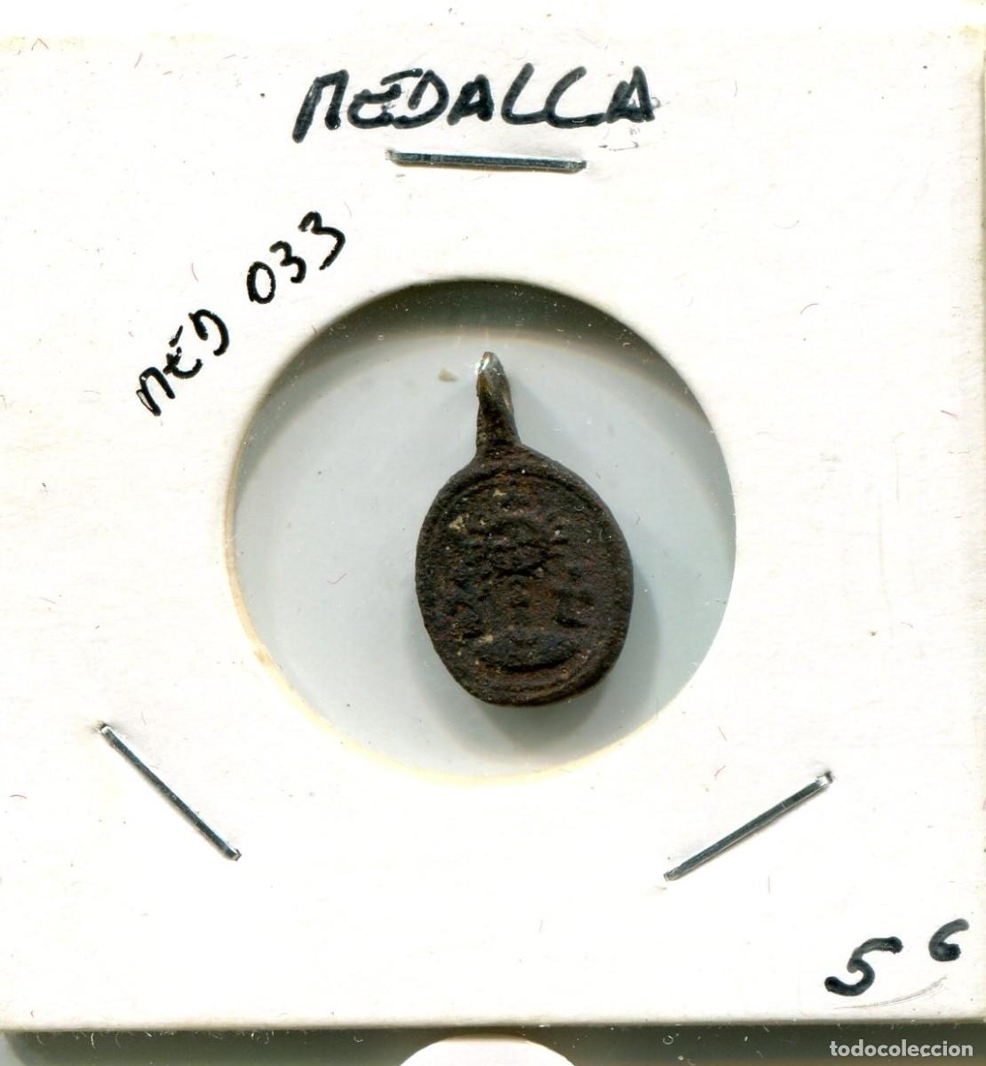 Medallas tem&aacute;ticas: MEDALLA ANTIGUA ( MED033 ) - Foto 1