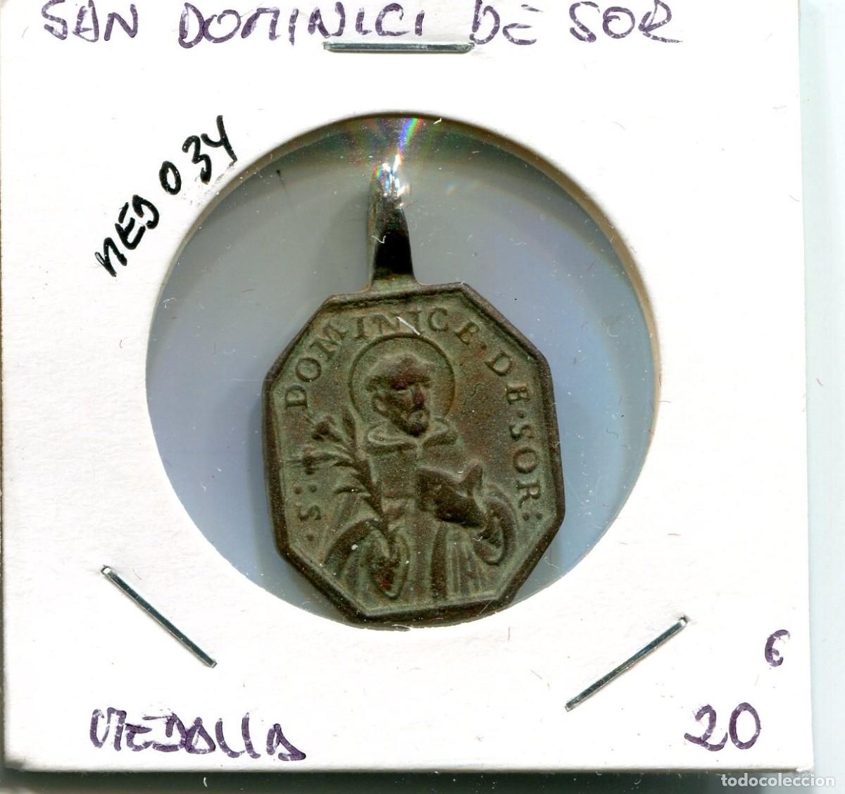 Medallas tem&aacute;ticas: MEDALLA ANTIGUA ( MED034 ) - Foto 1