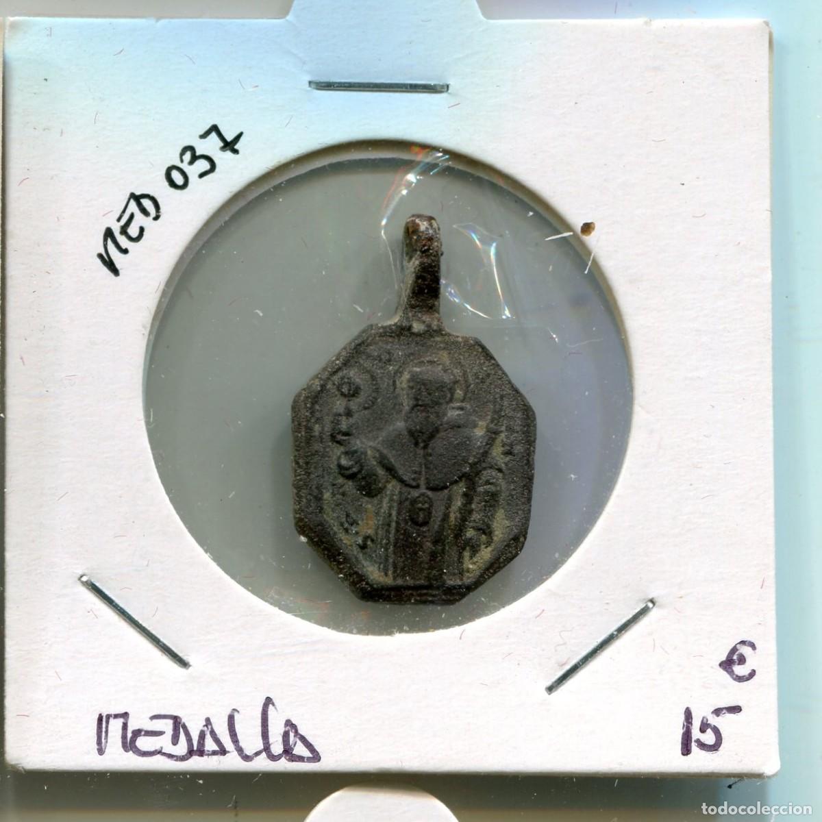 Medallas tem&aacute;ticas: MEDALLA ANTIGUA ( MED037 ) - Foto 1