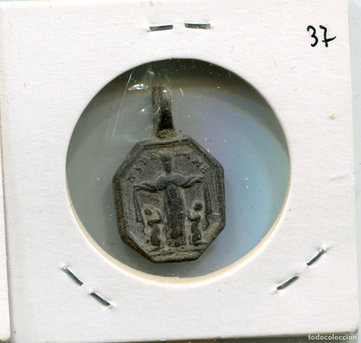 Medallas tem&aacute;ticas: MEDALLA ANTIGUA ( MED037 ) - Foto 2
