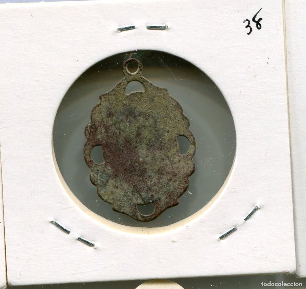 Medallas tem&aacute;ticas: MEDALLA ANTIGUA ( MED038 ) - Foto 2