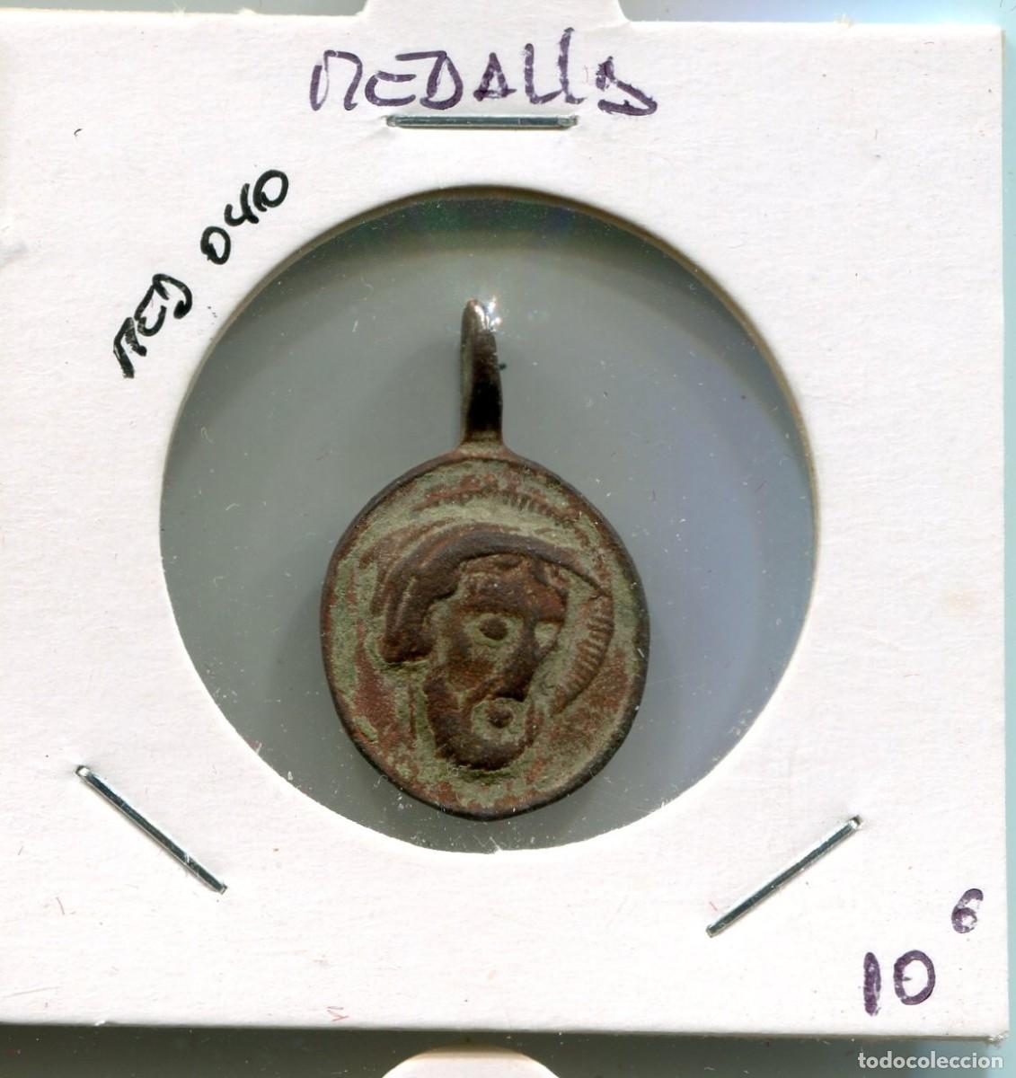 Medallas tem&aacute;ticas: MEDALLA ANTIGUA ( MED040 ) - Foto 1