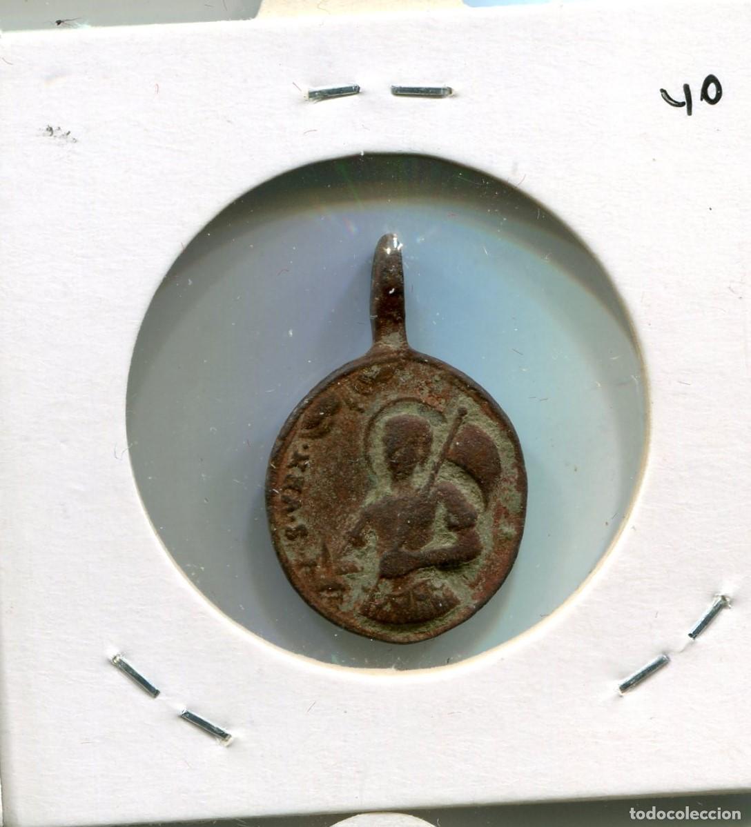 Medallas tem&aacute;ticas: MEDALLA ANTIGUA ( MED040 ) - Foto 2