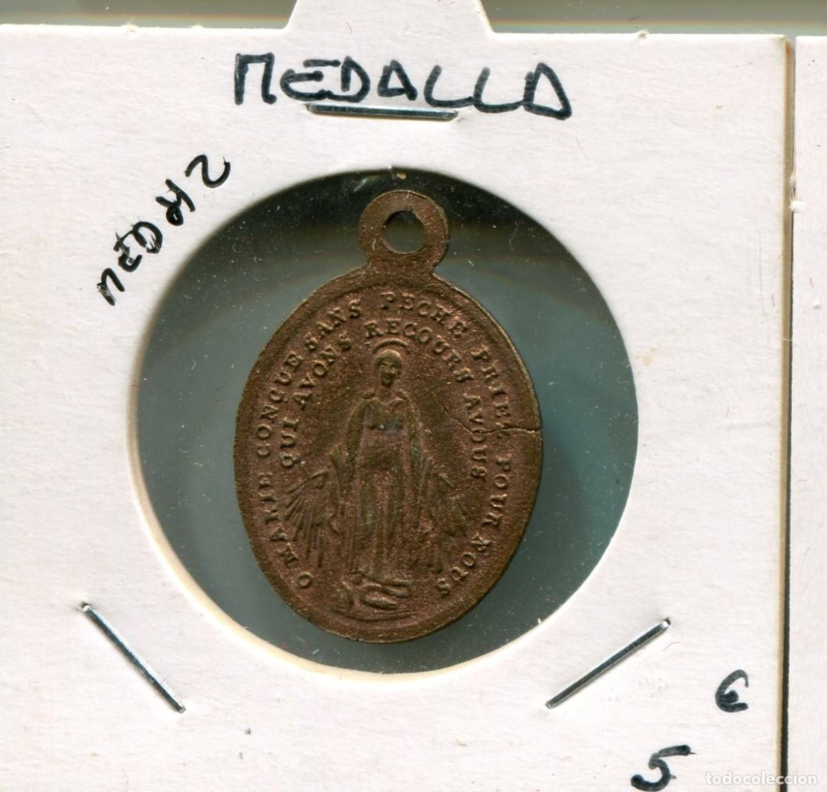 Medallas tem&aacute;ticas: MEDALLA ANTIGUA ( MED042 ) - Foto 1