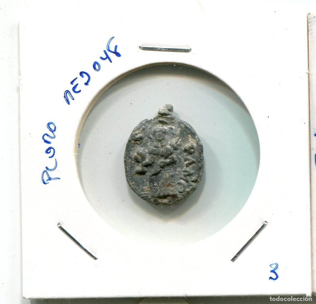 Medallas tem&aacute;ticas: MEDALLA ( PLOMO ) ( MED048 ) - Foto 1