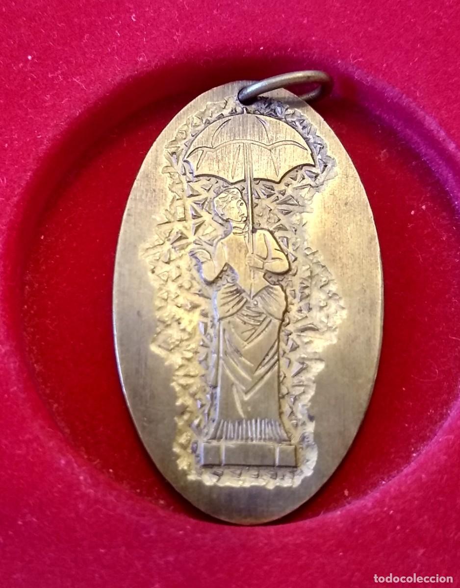 Medallas tem&aacute;ticas: MEDALLA ESTILO MODERNISTA - Foto 1