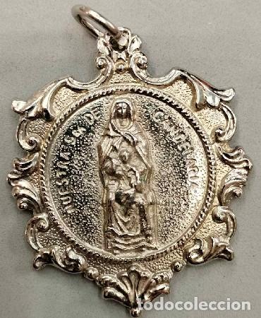 Medallas tem&aacute;ticas: MEDALLA RELIGIOSA NUESTRA SE&Ntilde;ORA DE CANDELARIA MEDALLA-1441