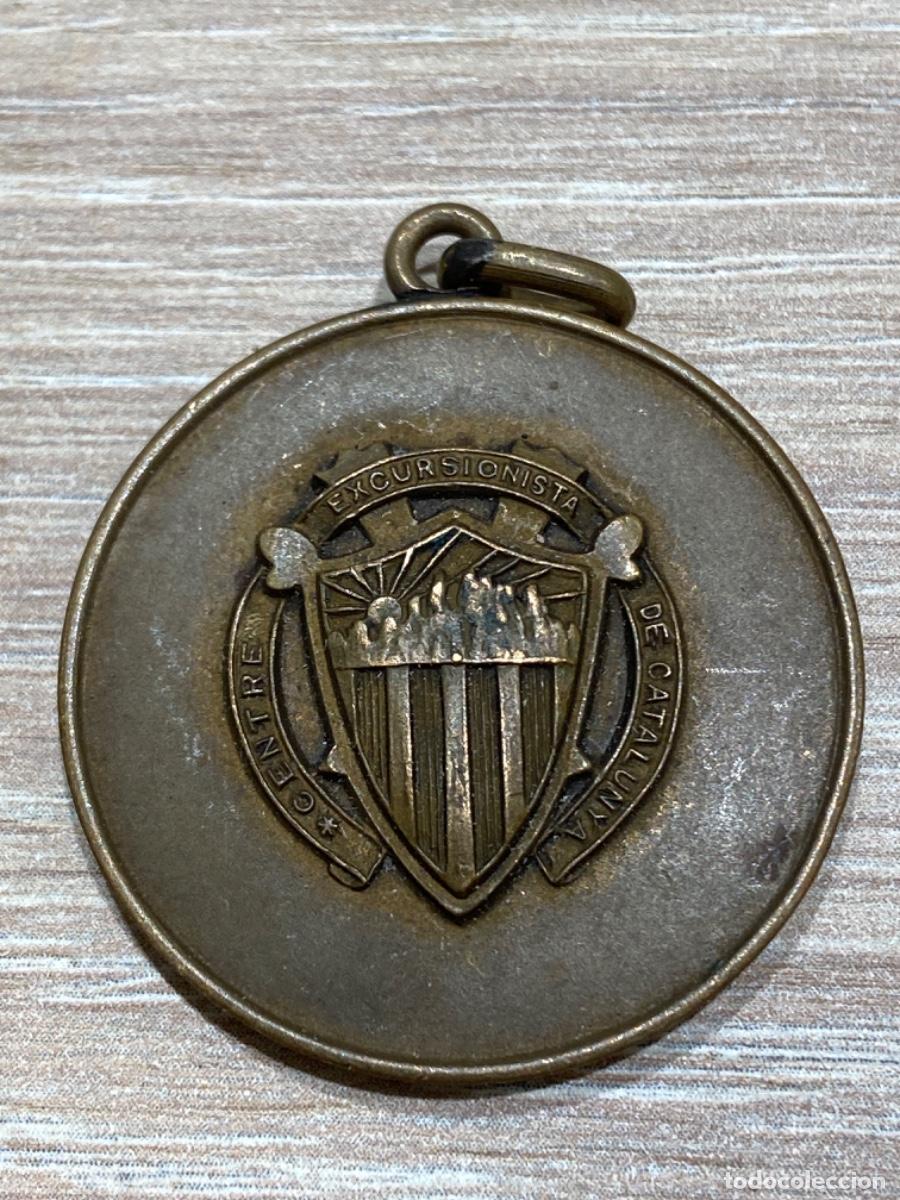 Medallas tem&aacute;ticas: Centre excursionistas de Catalunya - Foto 1