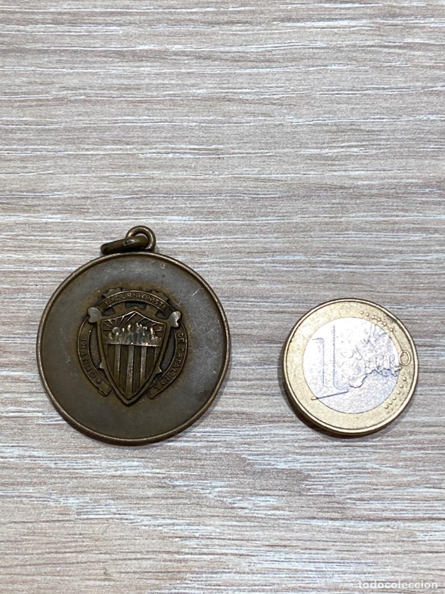 Medallas tem&aacute;ticas: Centre excursionistas de Catalunya - Foto 5