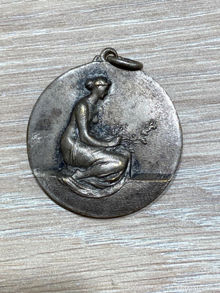 Medallas tem&aacute;ticas: Medalla a examinar .Escolar?? - Foto 2