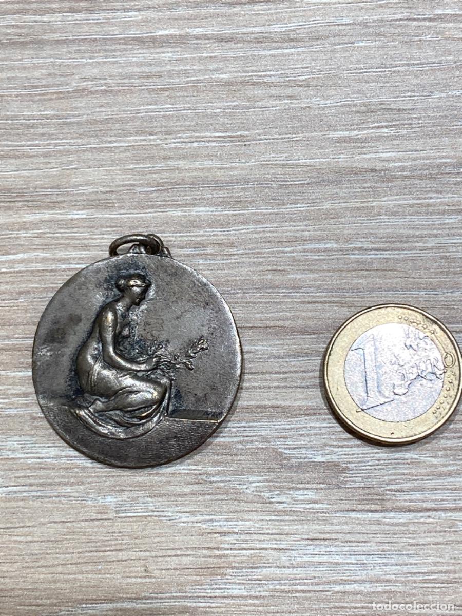 Medallas tem&aacute;ticas: Medalla a examinar .Escolar?? - Foto 5