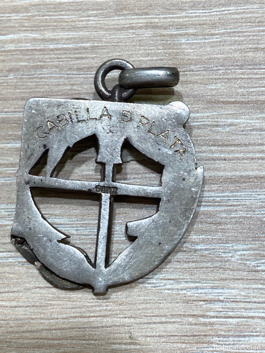 Medallas tem&aacute;ticas: Medalla CABILLLA DE PLATA - Foto 4