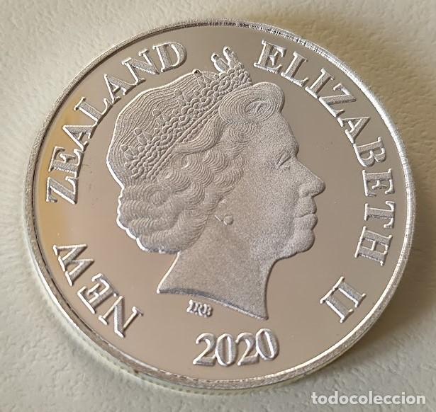 Medallas tem&aacute;ticas: MONEDA CONMEMORATIVA DE PLUTO 2020 - Foto 2
