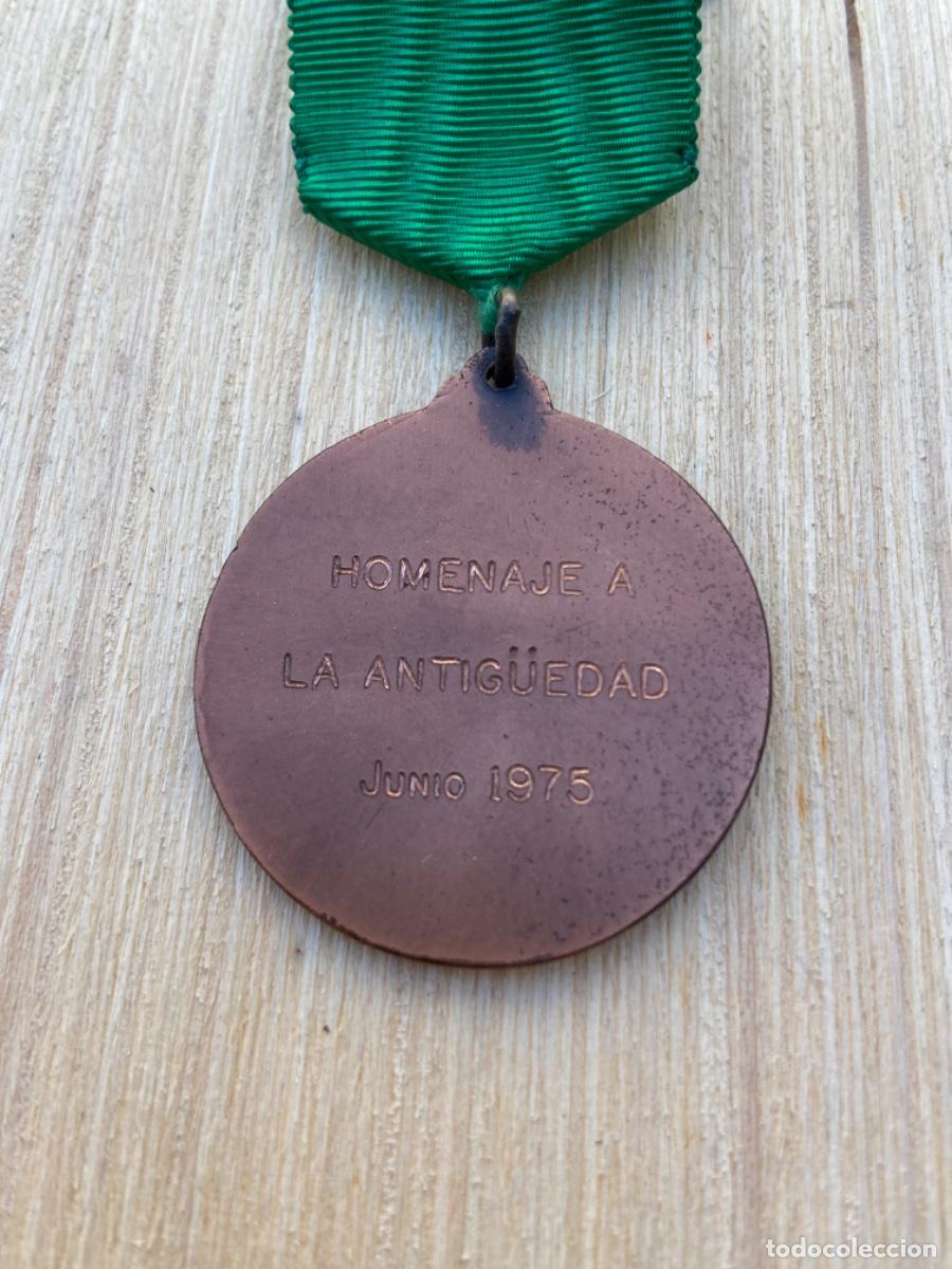 Medallas tem&aacute;ticas: Homenaje a la Antig&uuml;edad 1975 - Foto 4
