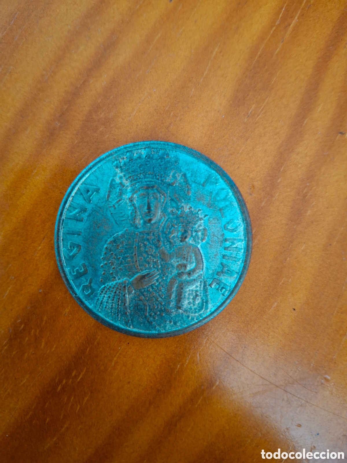 Medallas tem&aacute;ticas: Juan Pablo II........... - Foto 2