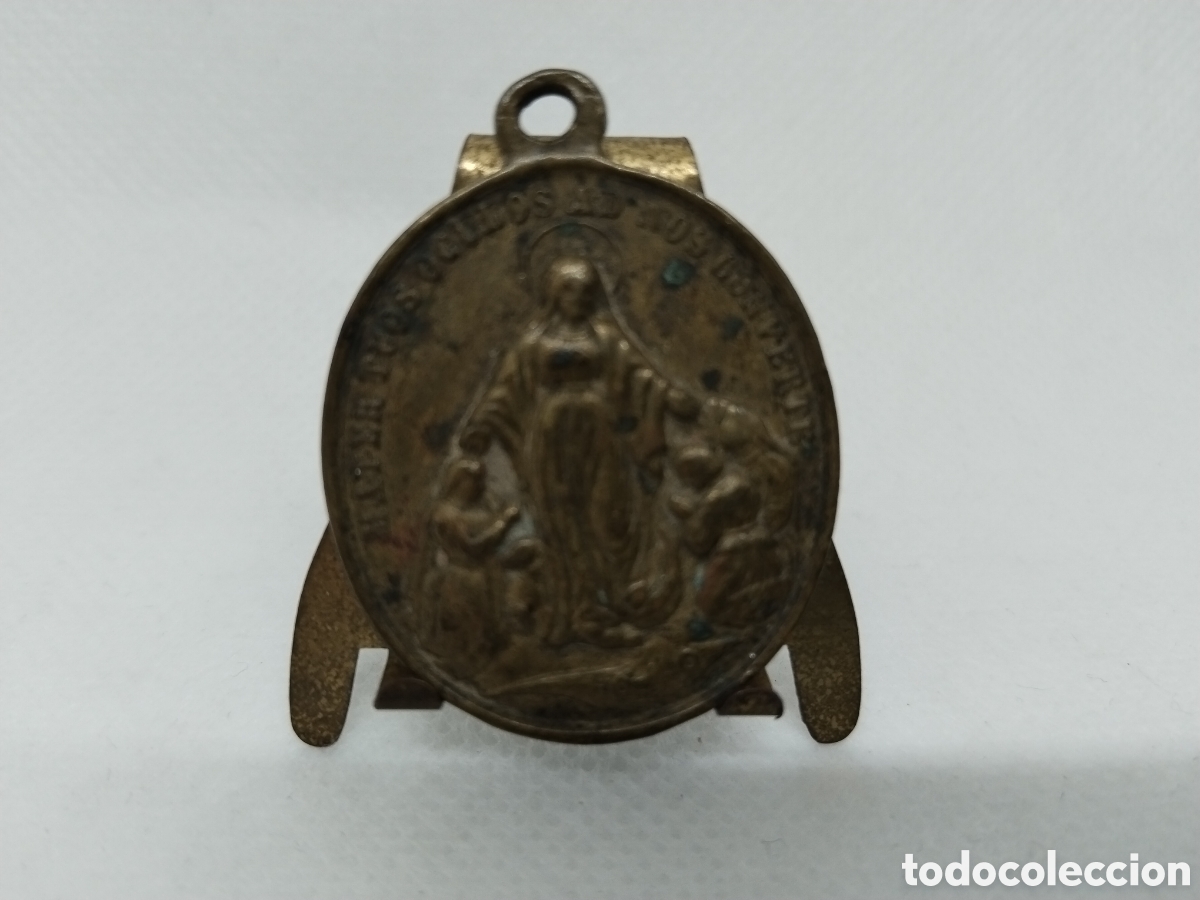 Medallas tem&aacute;ticas: Medalla de las Hijas de la Inmaculada Concepcion - Foto 2
