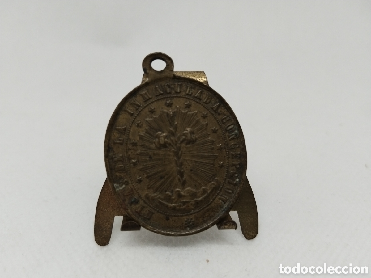 Medallas tem&aacute;ticas: Medalla de las Hijas de la Inmaculada Concepcion - Foto 3