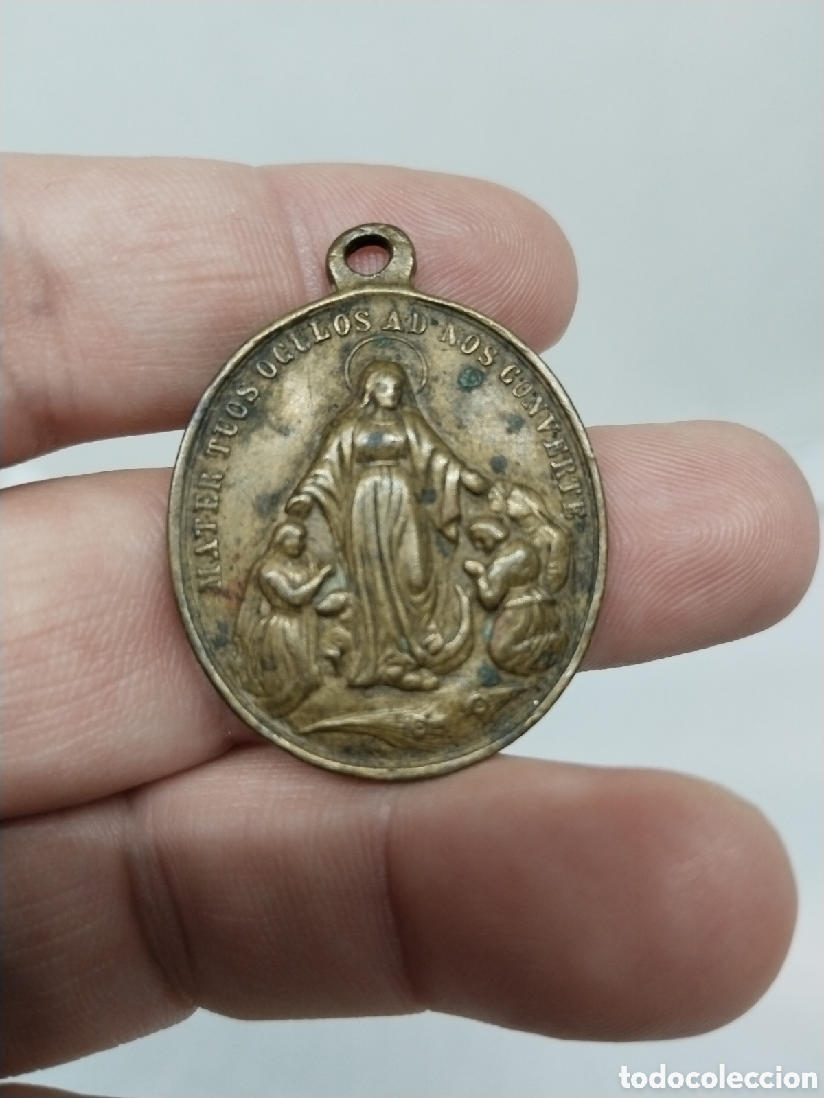 Medallas tem&aacute;ticas: Medalla de las Hijas de la Inmaculada Concepcion - Foto 4