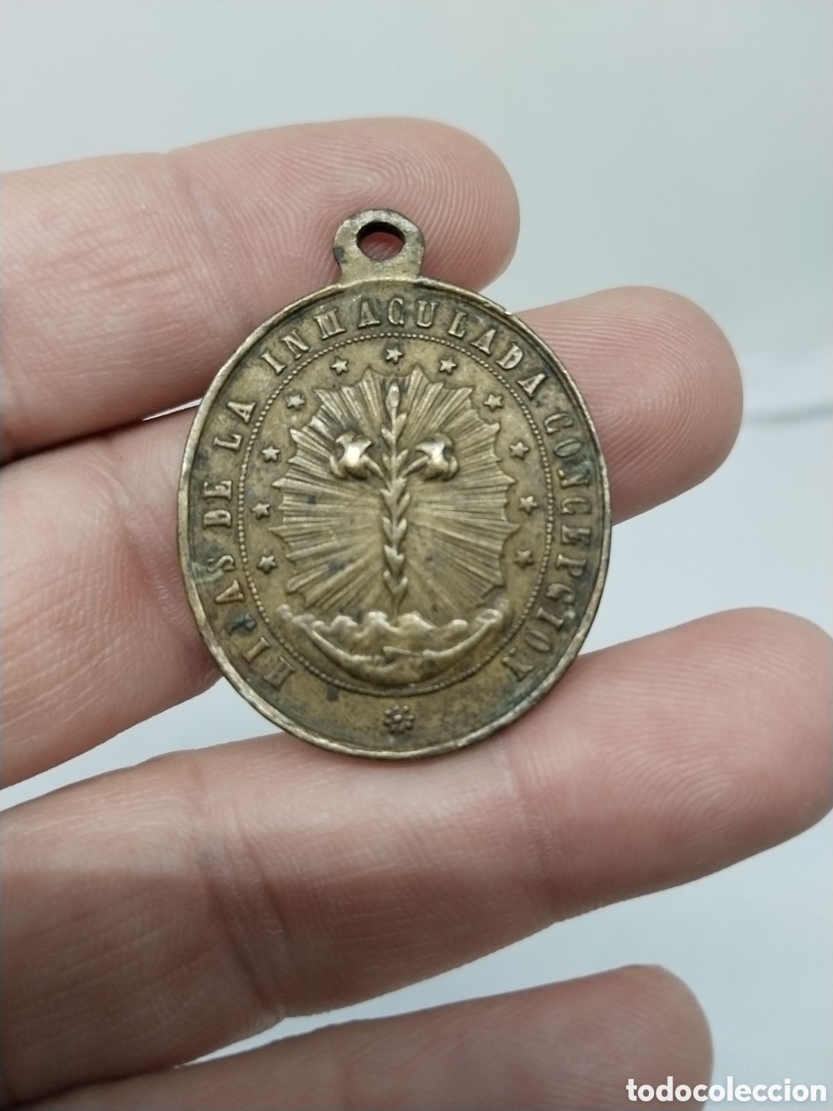 Medallas tem&aacute;ticas: Medalla de las Hijas de la Inmaculada Concepcion - Foto 5