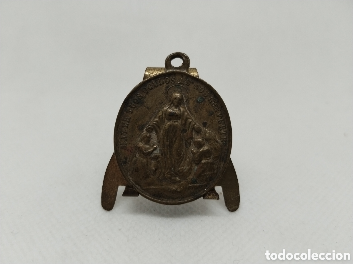 Medallas tem&aacute;ticas: Medalla de las Hijas de la Inmaculada Concepcion - Foto 1
