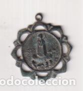 Medallas tem&aacute;ticas: F&aacute;tima. Medalla Troquelada. (AE 2o mms.) - Foto 1