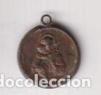 Medallas tem&aacute;ticas: S. Jos&eacute;. Medalla (AE 14 mms.) - Foto 1