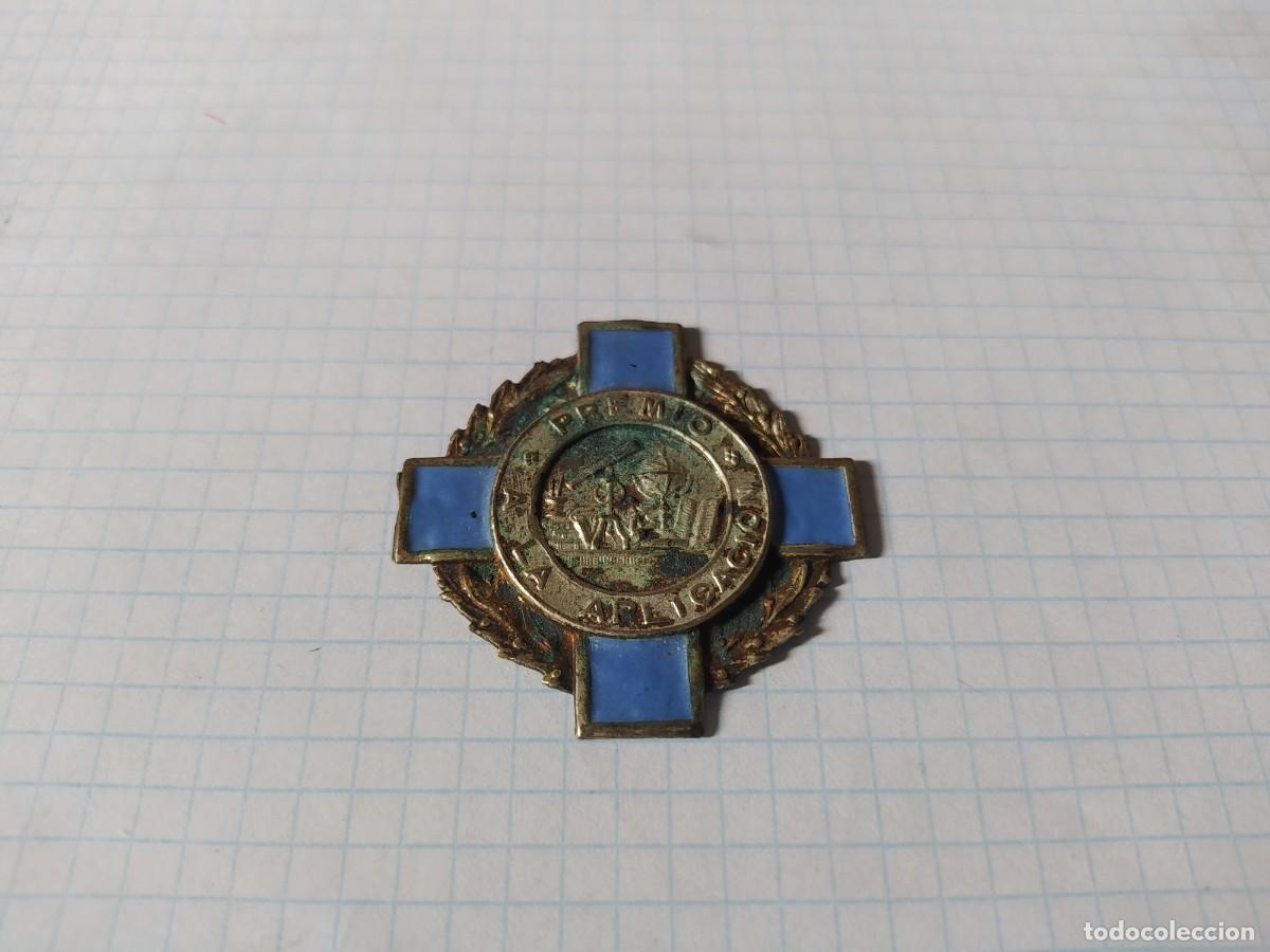 Medallas tem&aacute;ticas: Medalla premio a la aplicaci&oacute;n - Foto 1