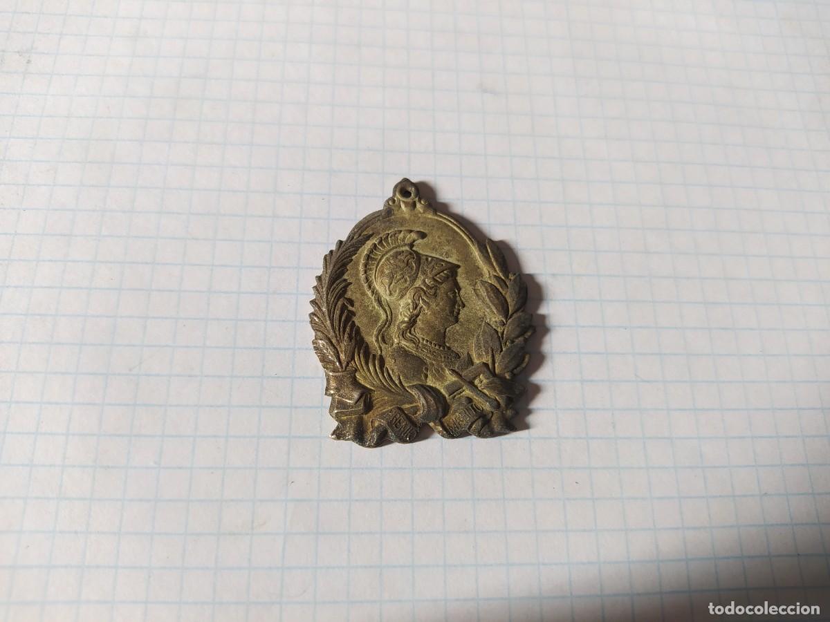 Medallas tem&aacute;ticas: Medalla a la aplicaci&oacute;n - Foto 1
