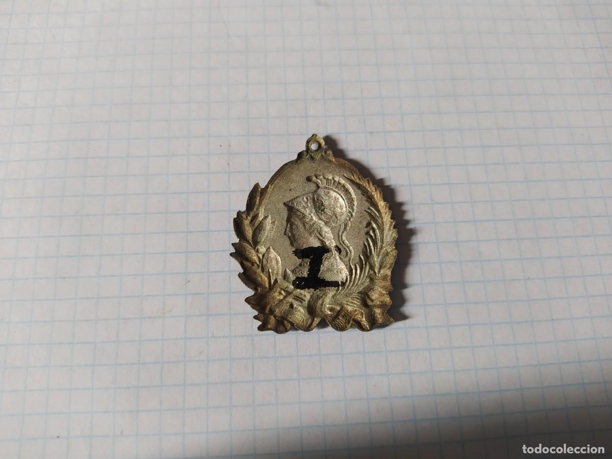 Medallas tem&aacute;ticas: Medalla a la aplicaci&oacute;n - Foto 2