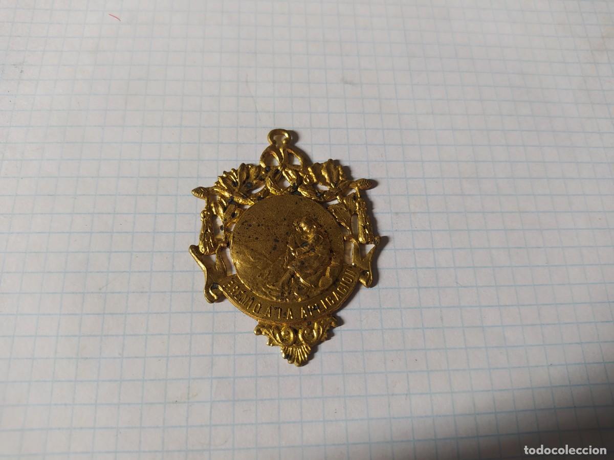 Medallas tem&aacute;ticas: Medalla a la aplicaci&oacute;n - Foto 1