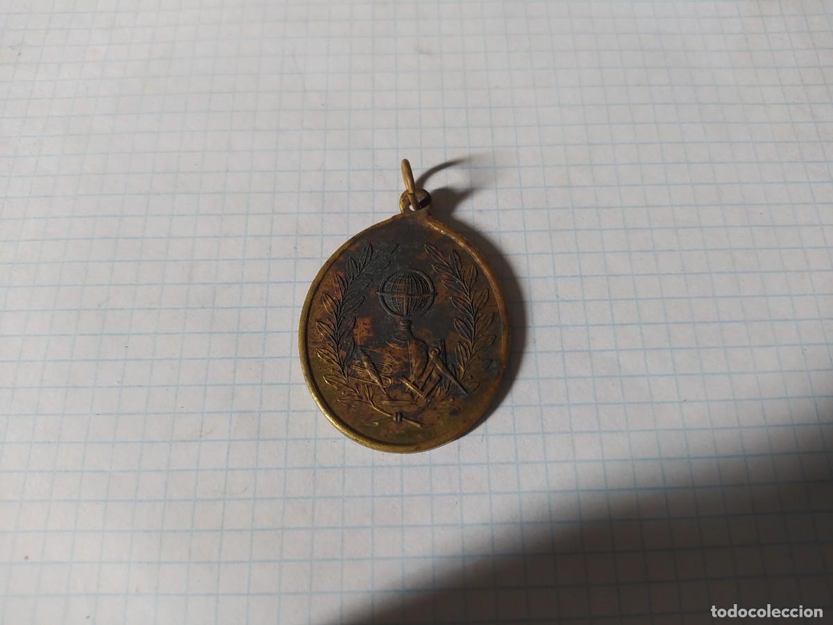 Medallas tem&aacute;ticas: Medalla a la aplicaci&oacute;n - Foto 1