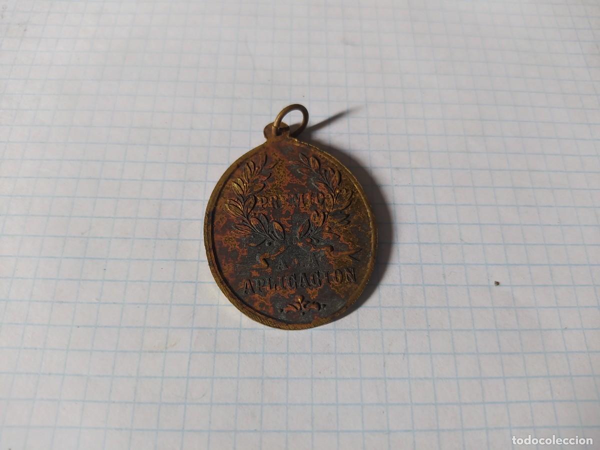 Medallas tem&aacute;ticas: Medalla a la aplicaci&oacute;n - Foto 2