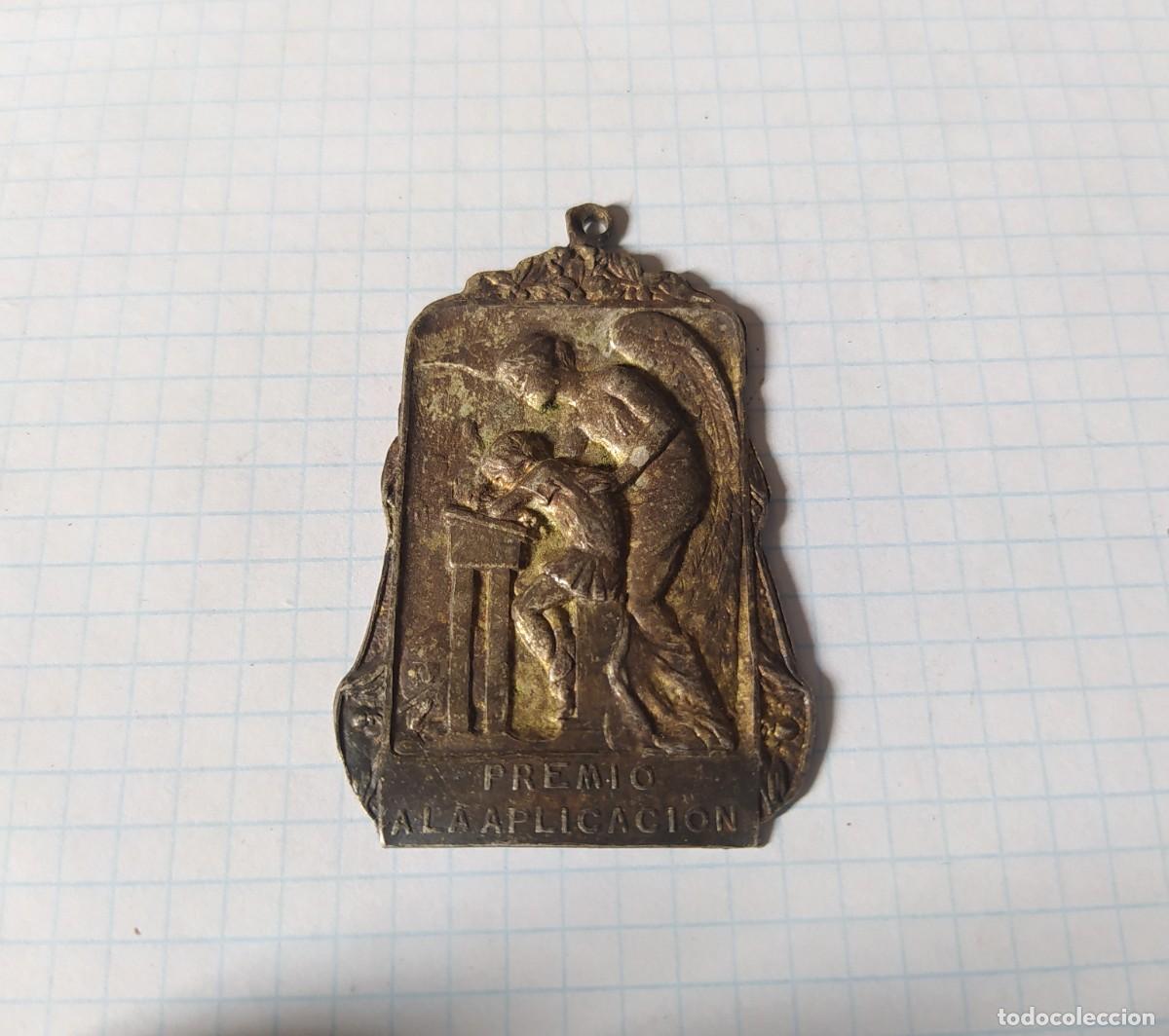 Medallas tem&aacute;ticas: Medalla a la aplicaci&oacute;n - Foto 1