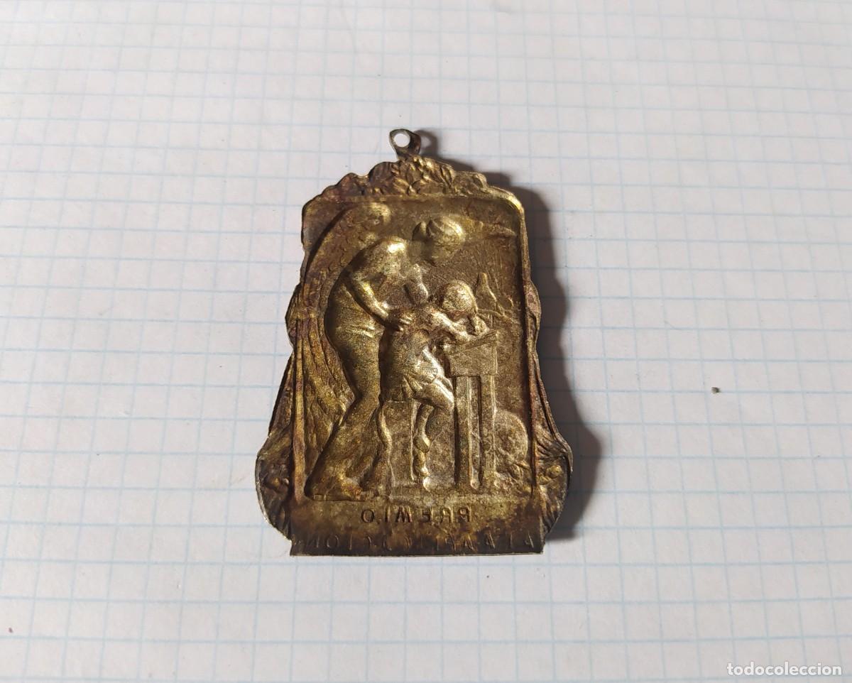 Medallas tem&aacute;ticas: Medalla a la aplicaci&oacute;n - Foto 2