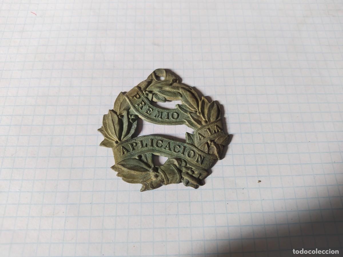 Medallas tem&aacute;ticas: Medalla a la aplicaci&oacute;n - Foto 1