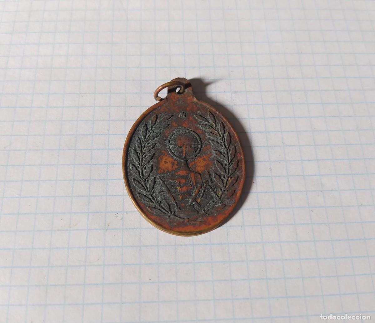 Medallas tem&aacute;ticas: Medalla a la aplicaci&oacute;n - Foto 2