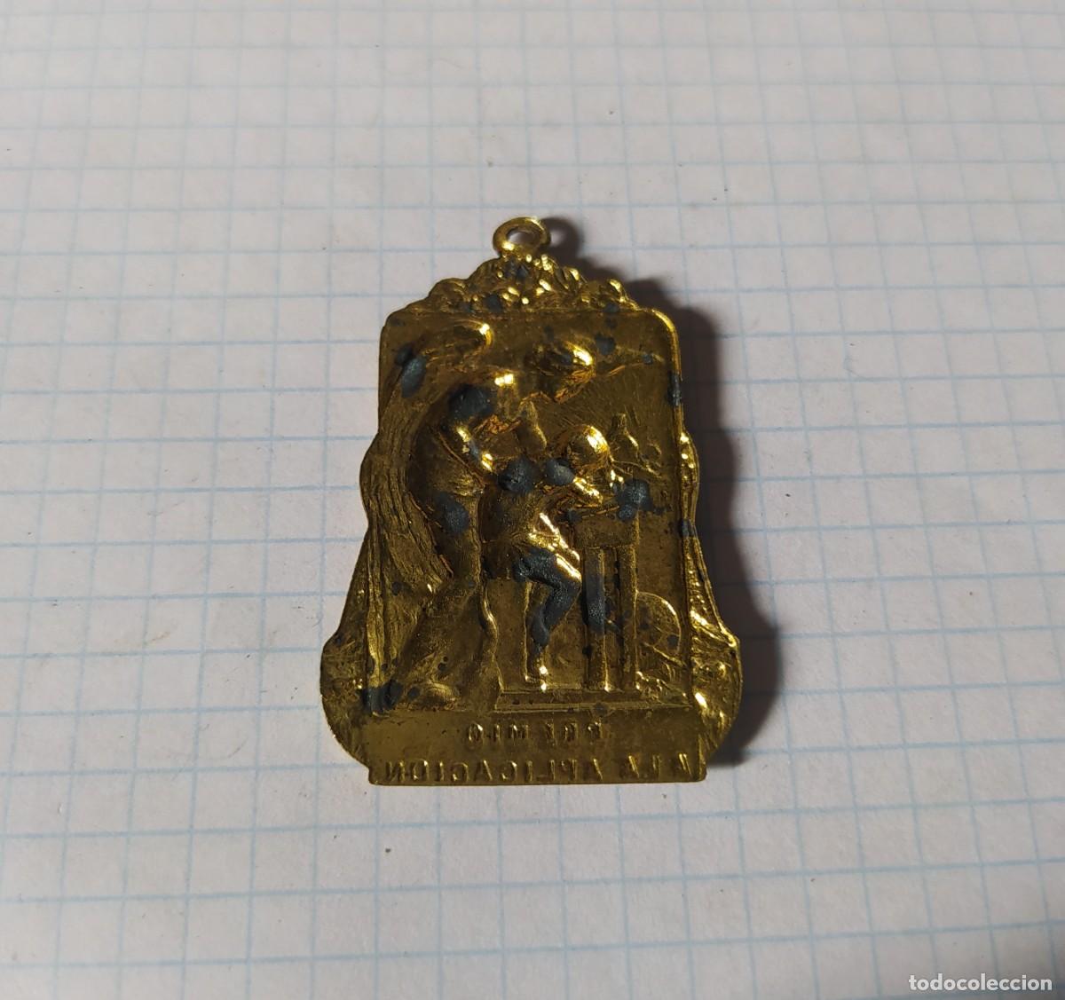 Medallas tem&aacute;ticas: Medalla a la aplicaci&oacute;n - Foto 2