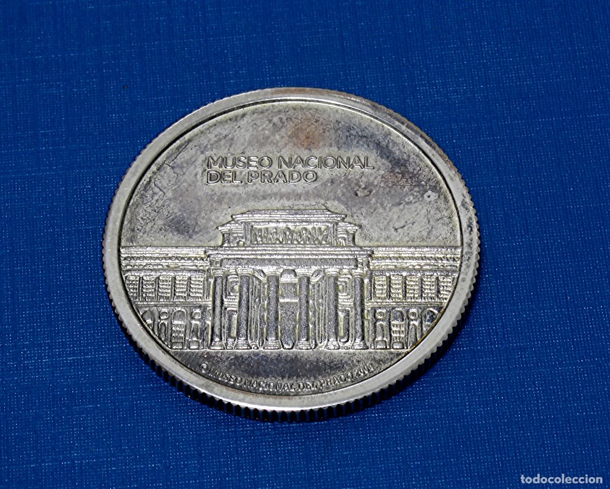 Medallas tem&aacute;ticas: MEDALLA MUSEO NACIONAL DEL PRADO, RIBERA - Foto 1
