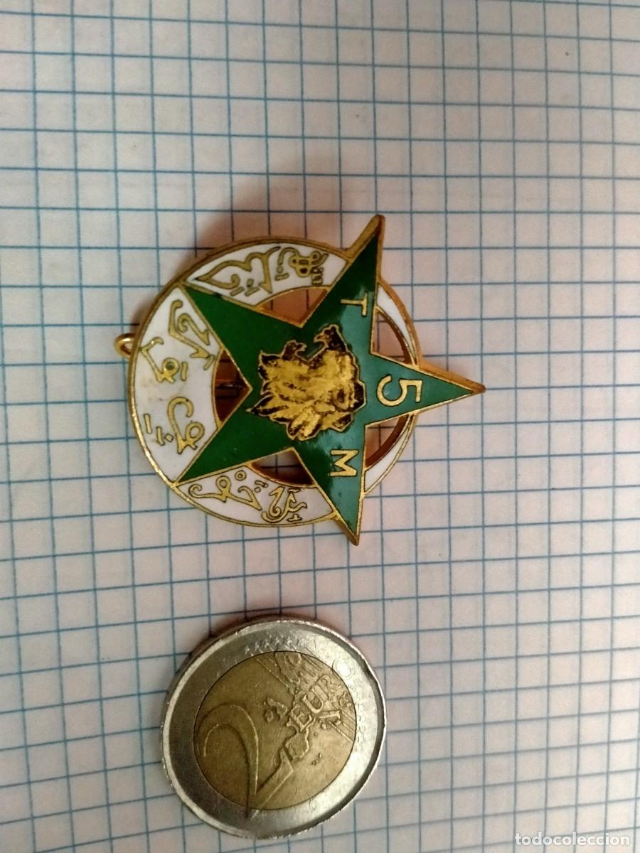 Medallas tem&aacute;ticas: broche arabe mu y raro - Foto 1