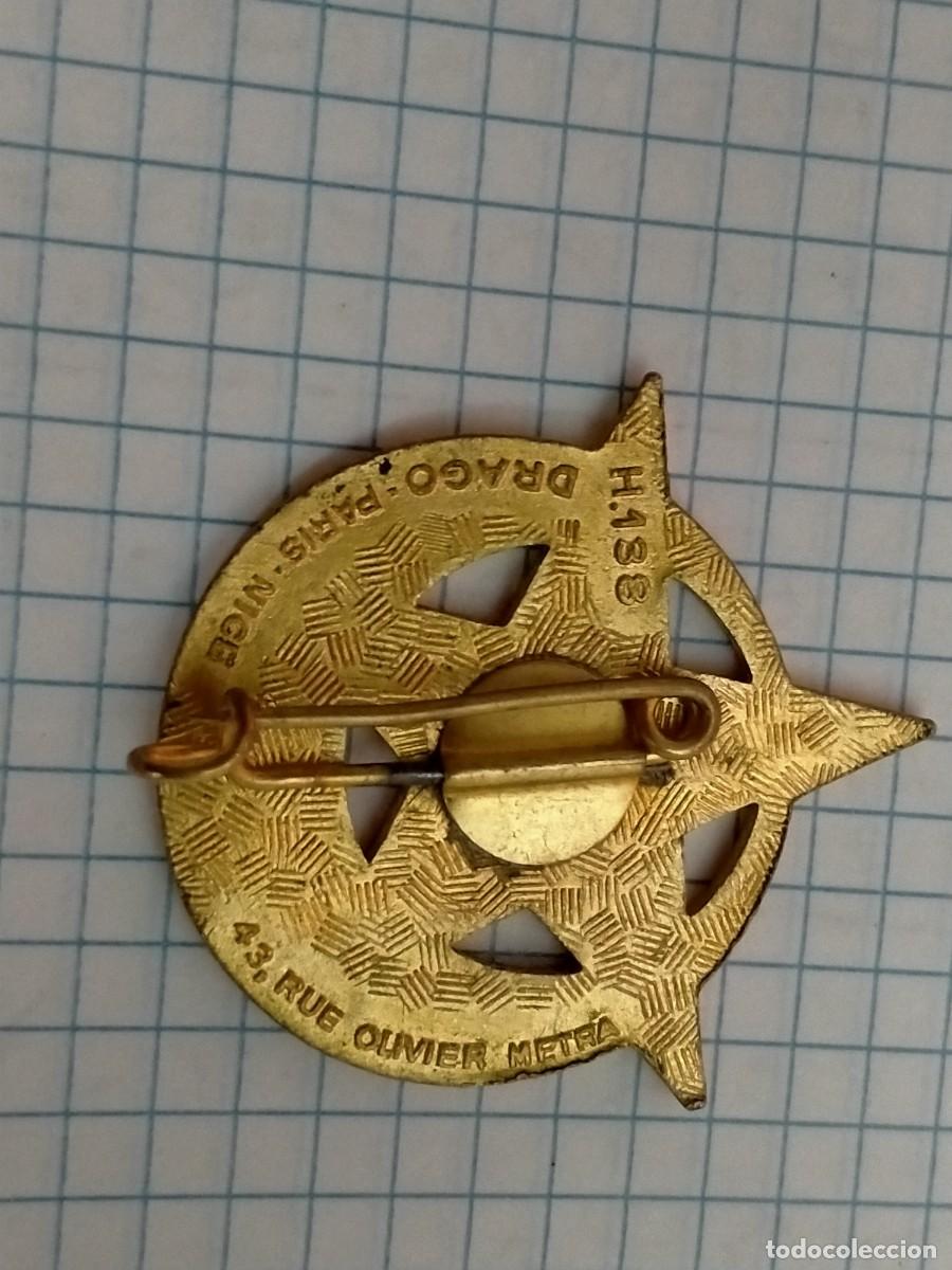 Medallas tem&aacute;ticas: broche arabe mu y raro - Foto 2