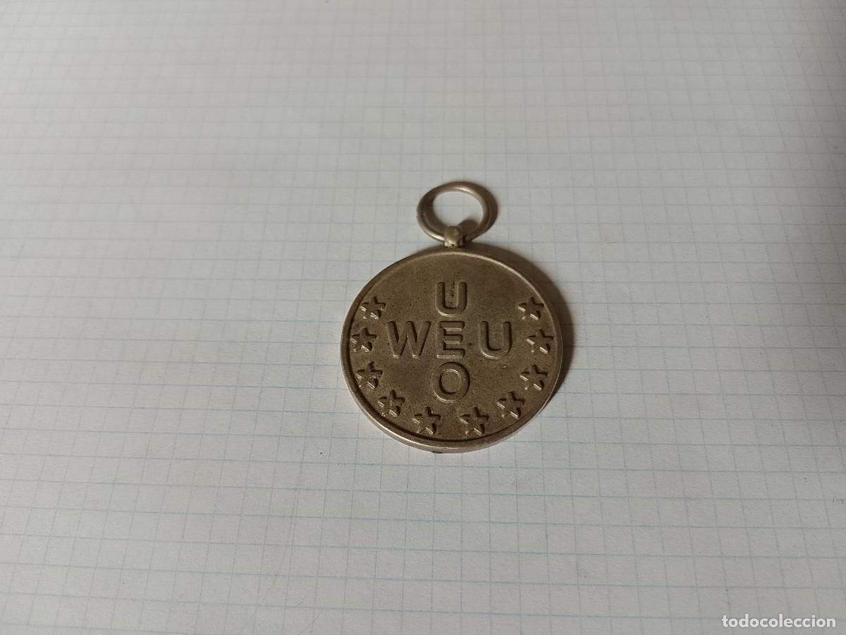 Medallas tem&aacute;ticas: Medalla pro pace unum - Foto 1