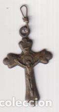 Medallas tem&aacute;ticas: Cruz. Jes&uacute;s en A/. en R/Jerusalem - Foto 1
