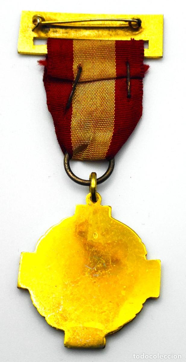Medallas tem&aacute;ticas: MEDALLA ESCOLAR, PREMIO AL MERITO - Foto 2