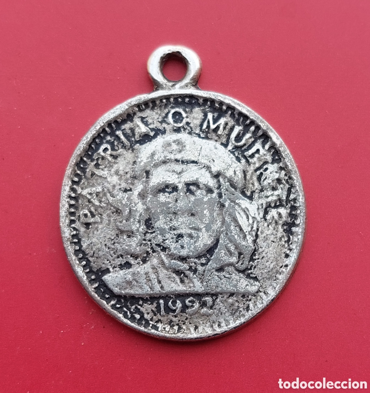 Medallas tem&aacute;ticas: MEDALLA / MONEDA CHE GUEVARA - Foto 1